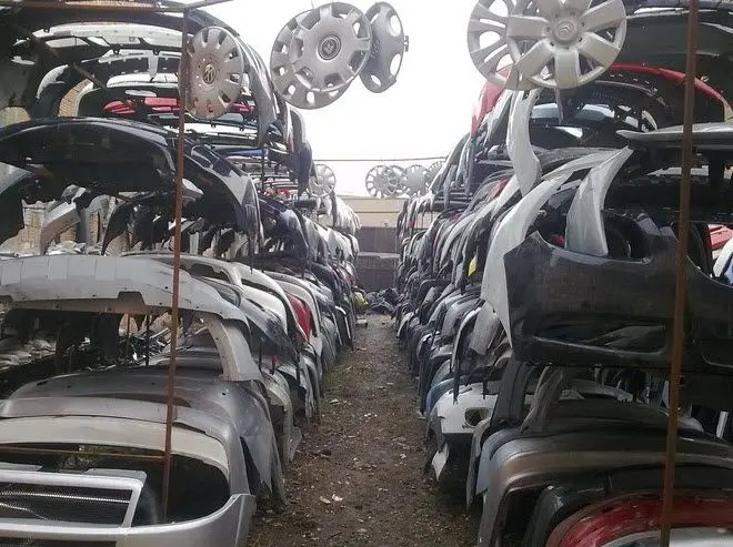 Sivas'ta Oto Çıkma Parçası Nerede Bulunur?