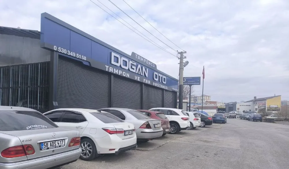 Doğan Grup Oto Çıkma Parça Dünyası