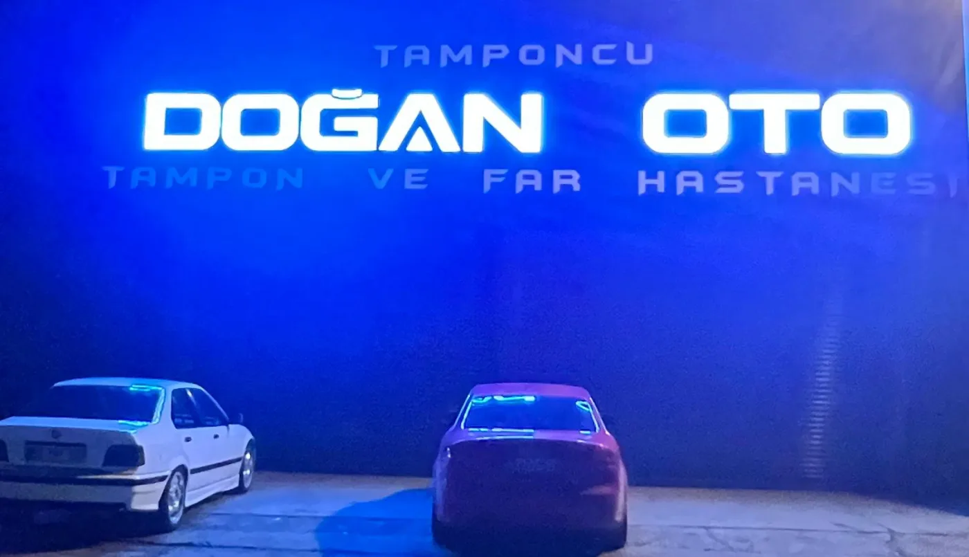 Parçadan tamire yanınızdayız