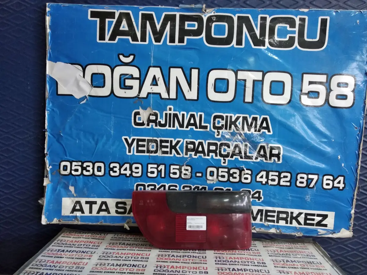 Renault Broadway Sağ Stop Orjinal Çıkma 97-20