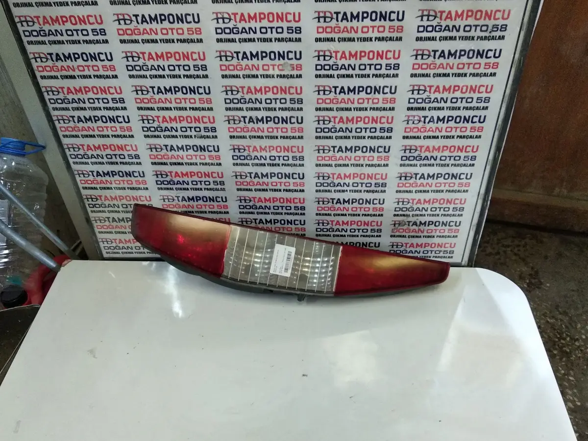 Fiat Doblo Sol Stop Orjinal Çıkma 05
