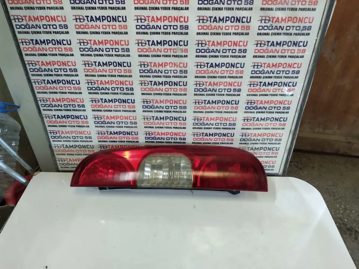Fiat Doblo Sağ Stop Orjinal Çıkma 06-10