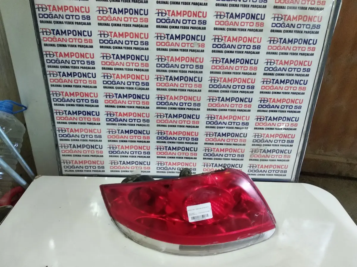 Fiat Linea Sol Stop Orjinal Çıkma 07-17