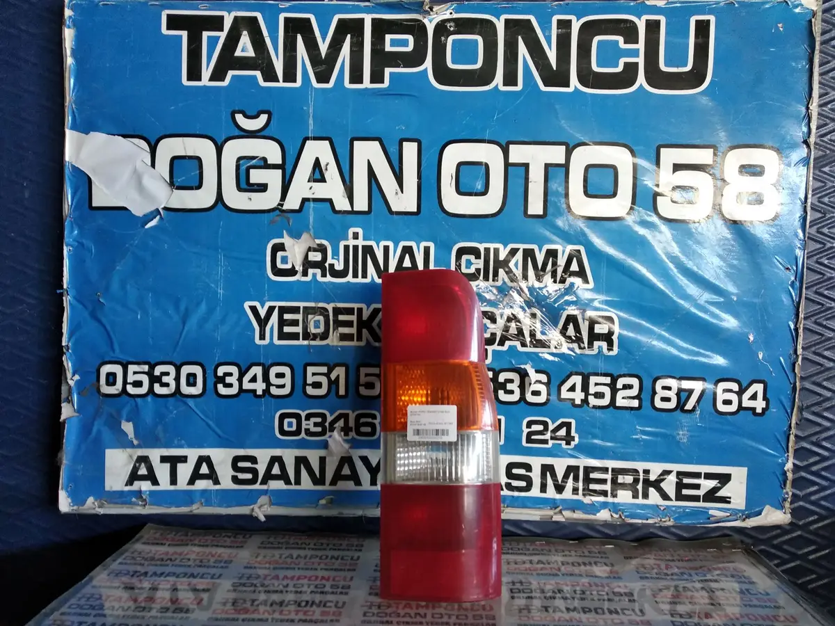 Ford Transit Sağ Stop Orjinal Çıkma 23
