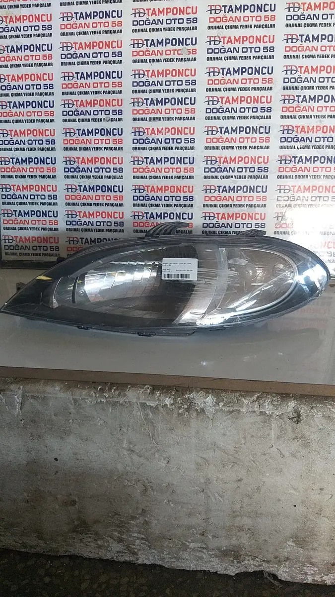 Chevrolet Lacetti Sol Far 04-09