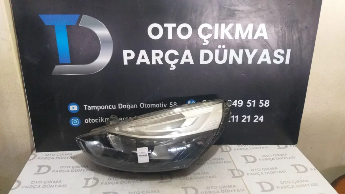 Renault Clio 4 Sol Far 13-19