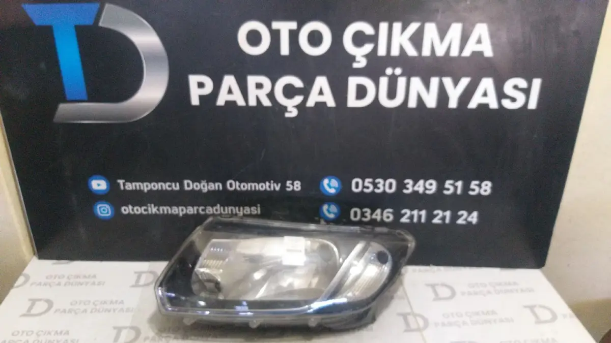 Dacia Sandero Stepway Sol Far 13