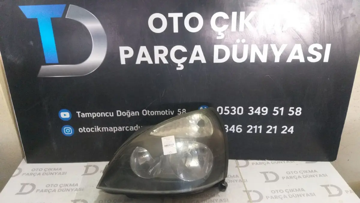 Renault Clio 2 Sol Far 05-09