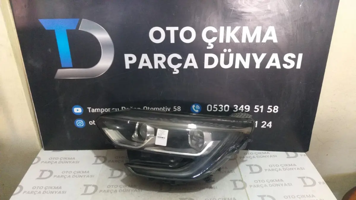 Renault Megane 4 Sol Far- 16-21