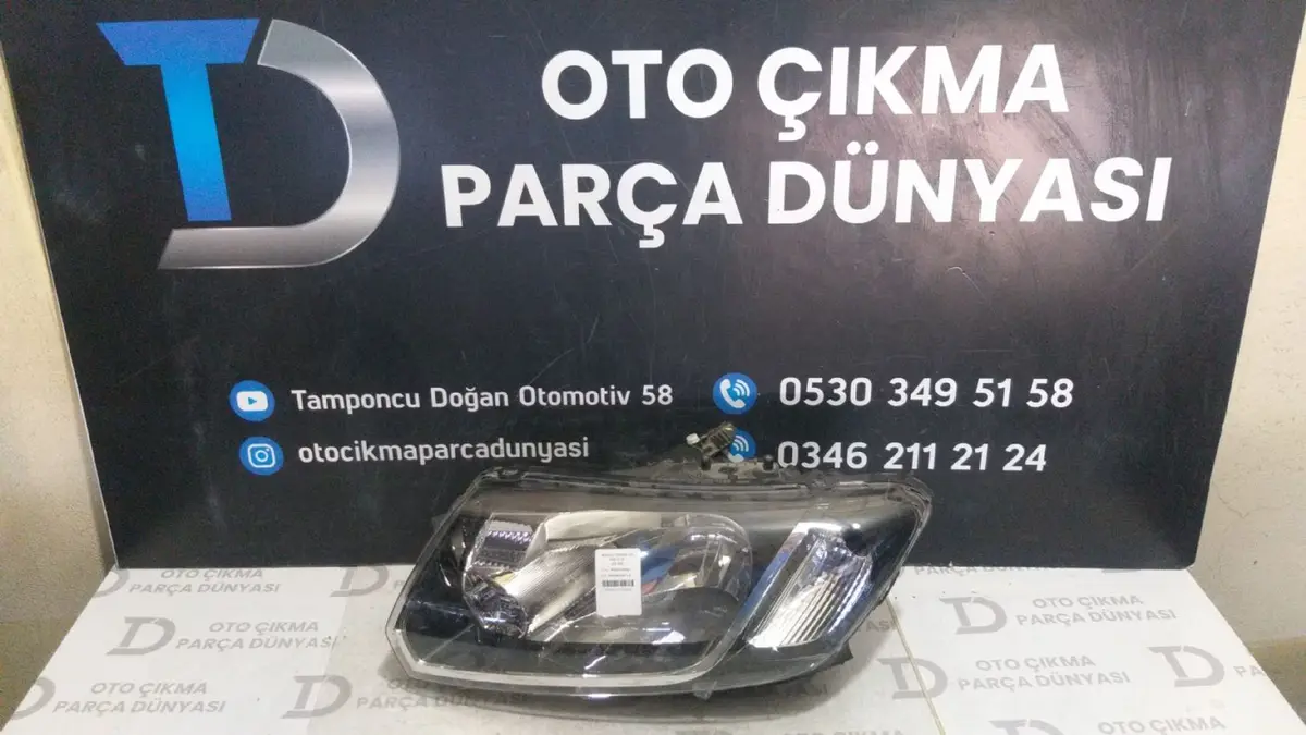 Dacia Sandero Stepway Sol Far 13-16