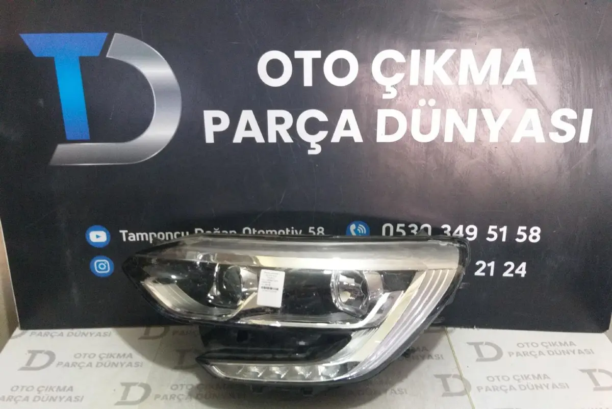 Renault Megane 4 Sol Far 16-21