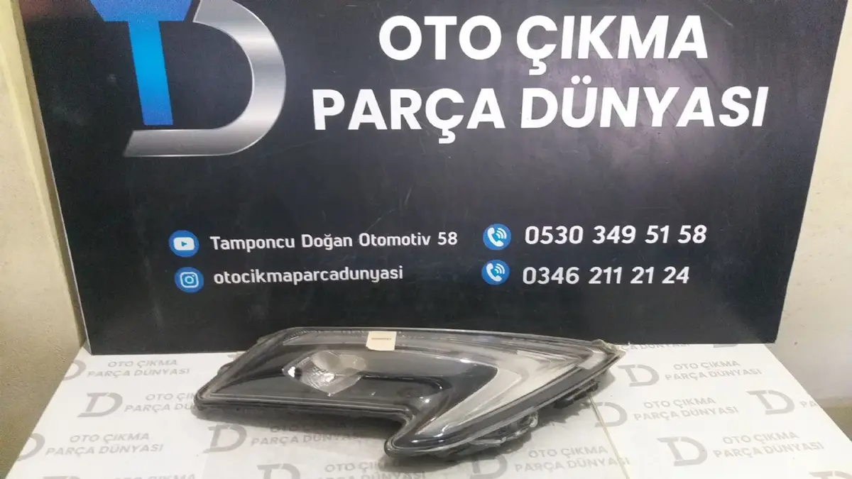 Nissan Juke Sağ Gündüz Ledi-15