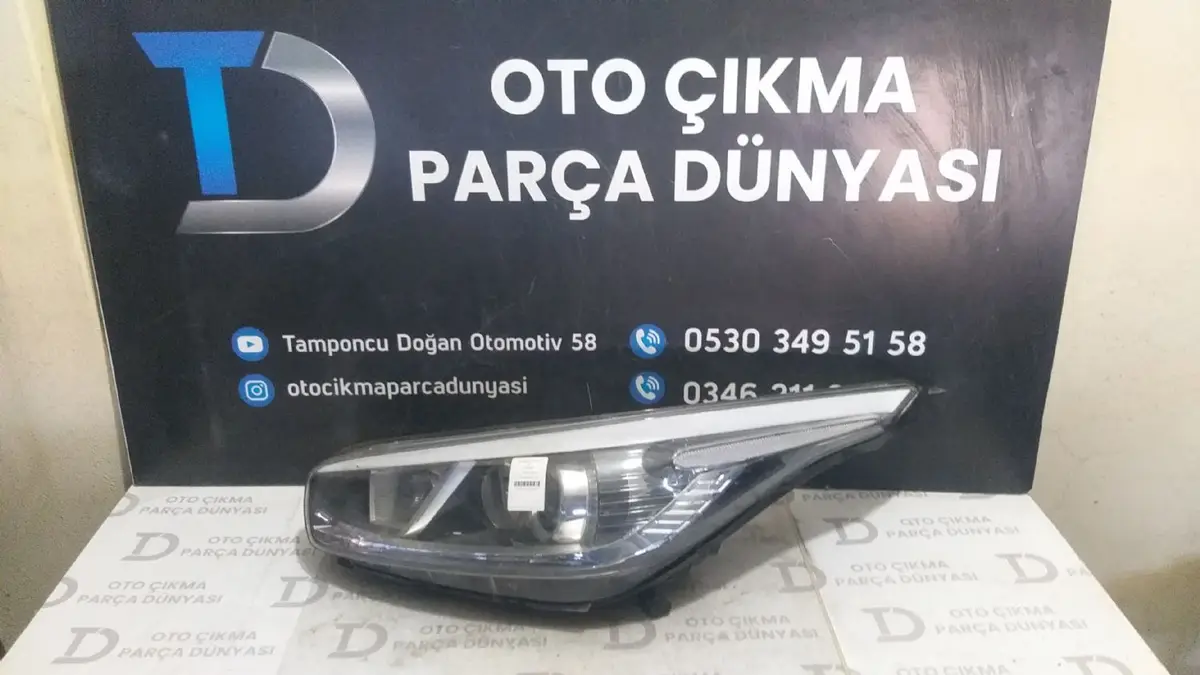 Kia Ceed Sol Far 12-18