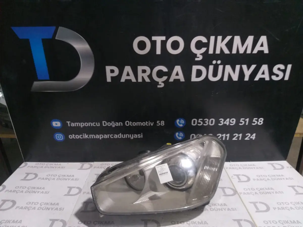 Ford C Max Sol Far -08