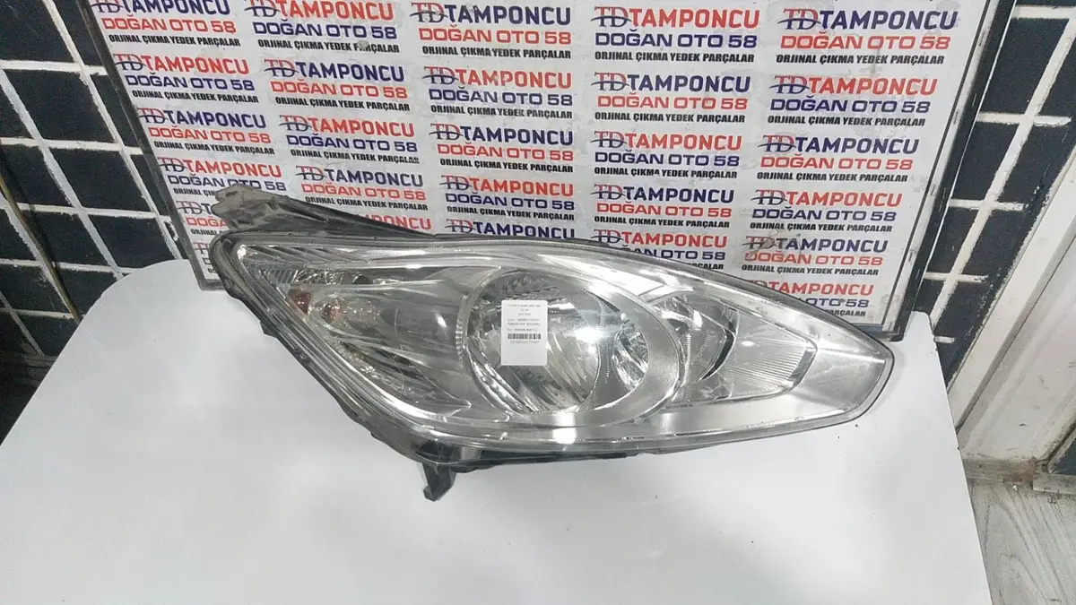 Ford C Max Sağ Far 10-14