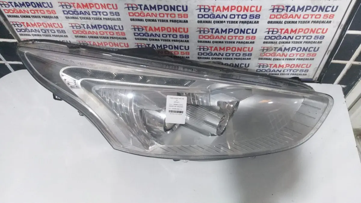 Ford B Max Sağ Far -21