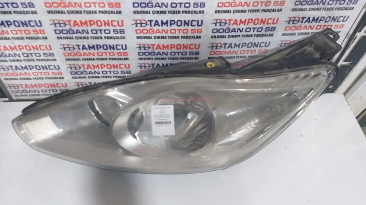 Ford C Max Sol Far 11-14