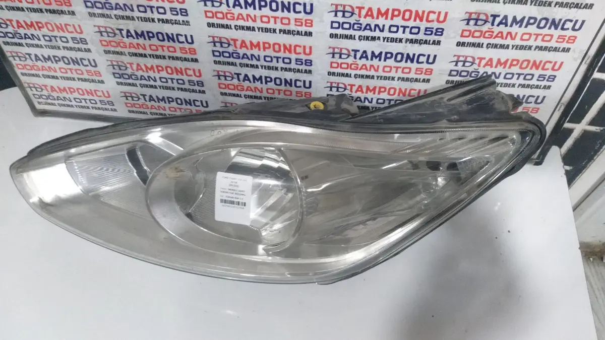 Ford C Max Sol Far 10-14