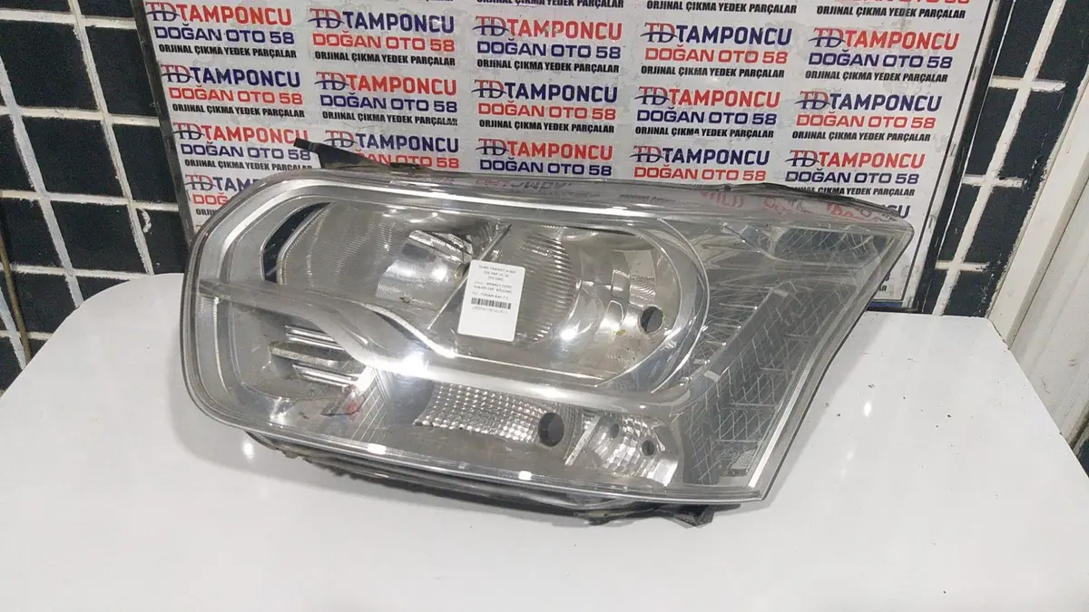 Ford Transit Sol Far V 363 14-18