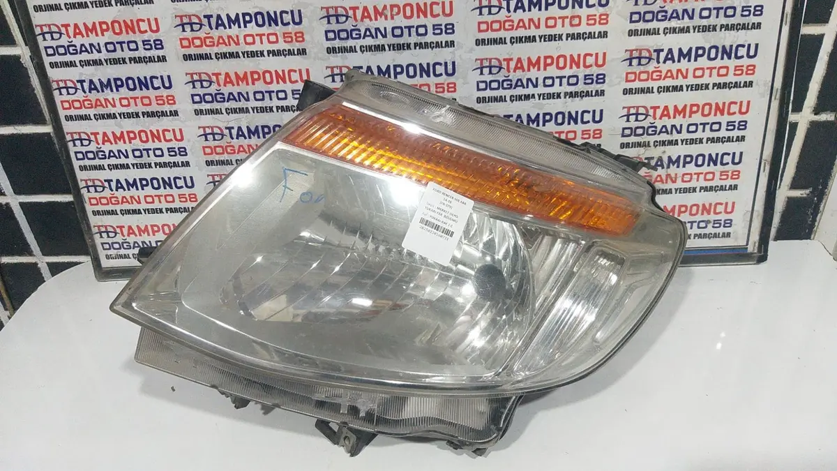 Ford Ranger Sol Far 14-16