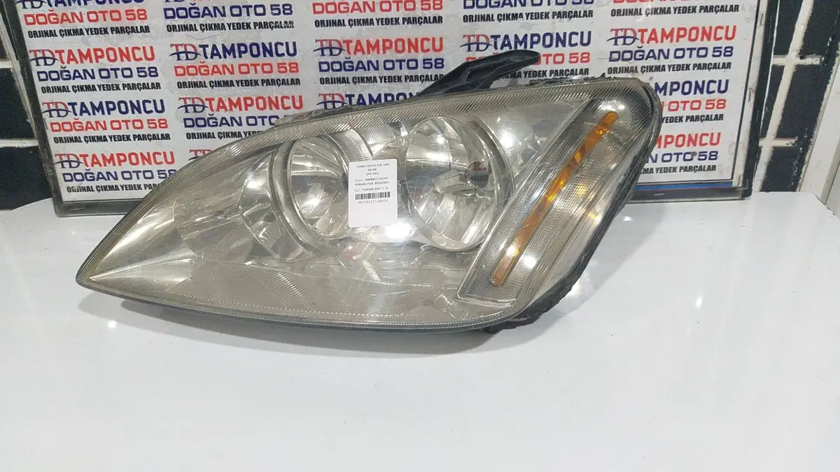 Ford C Max Sol Far 04-08