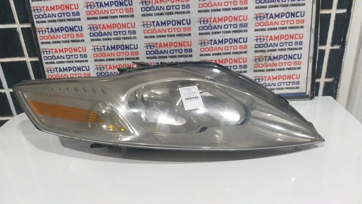 Ford Mondeo Sağ Far 08-12
