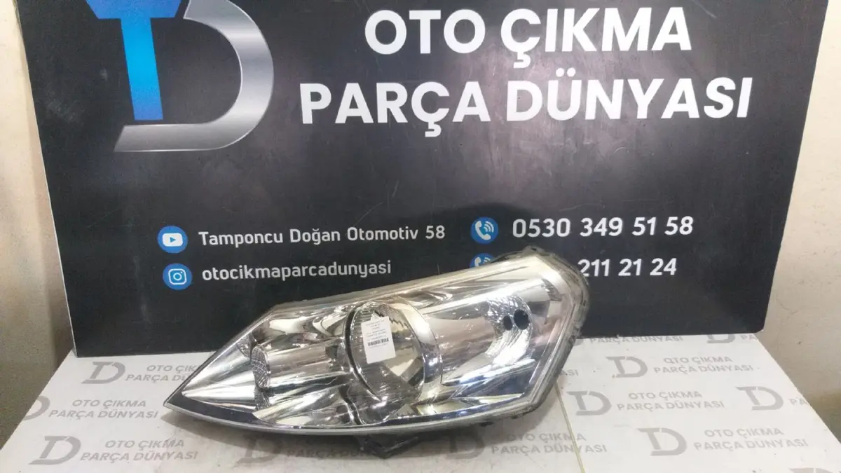 Citroen Jumpy Sol Far 06-14