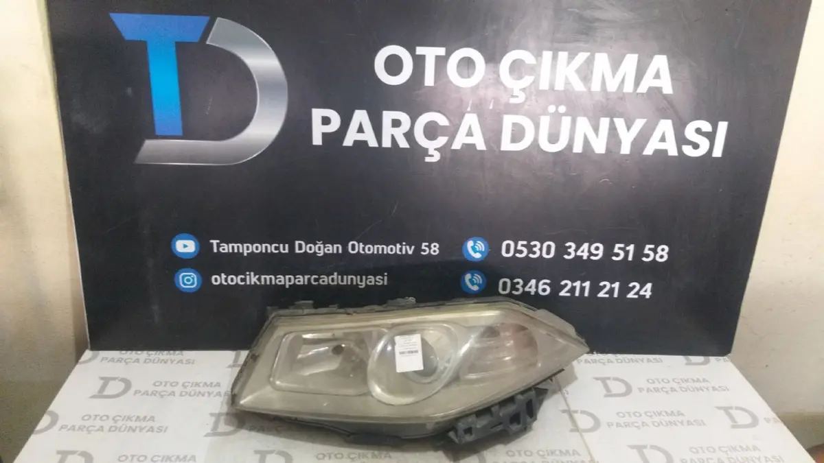 Renault Megane 2 Sol Far 07-09