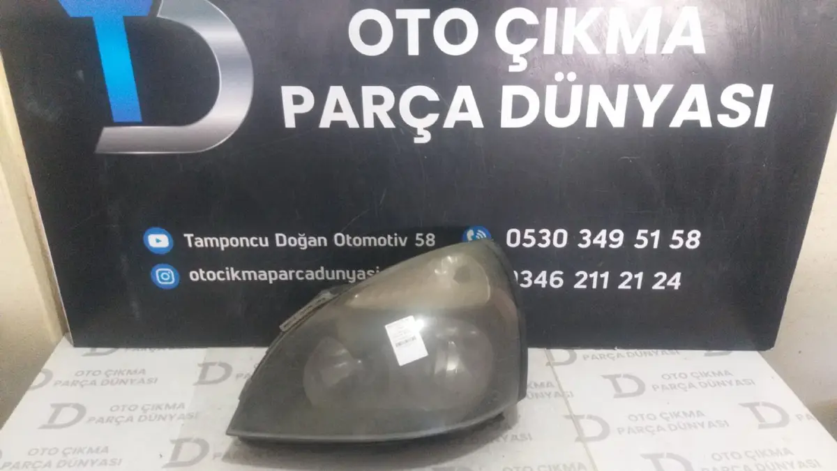 Renault Clio 2 Sol Far 01-05