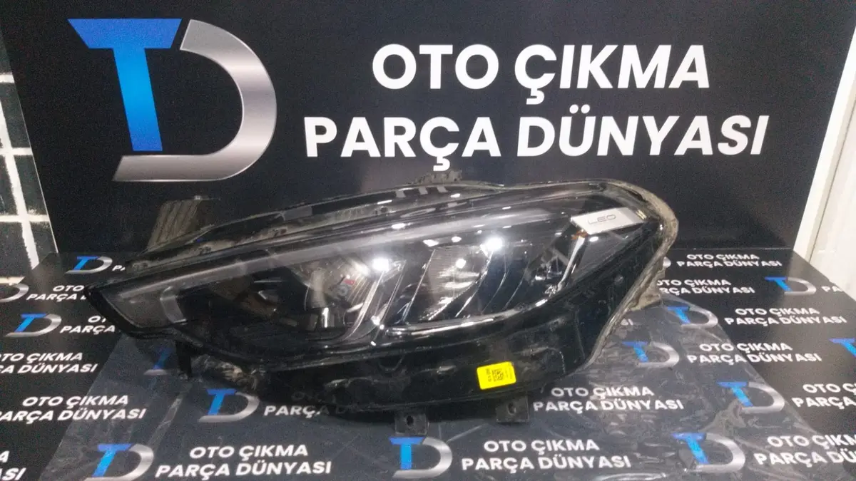 Fiat Egea Sol Far Cross -21
