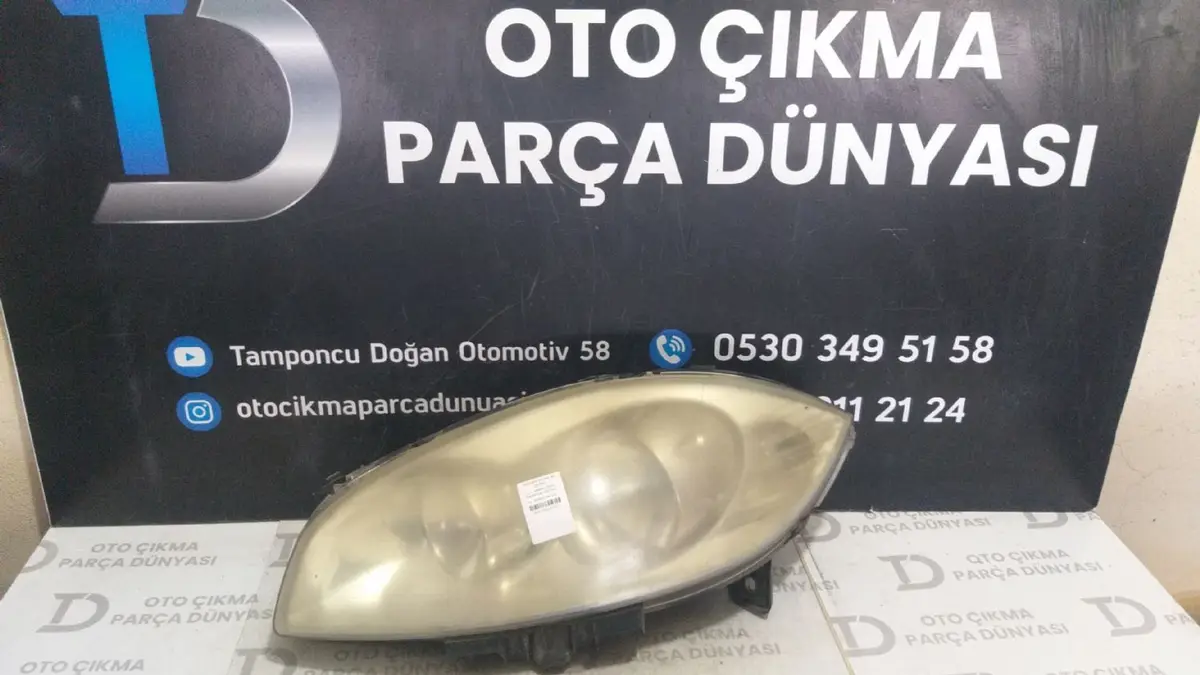Fiat Linea Sol Far -06