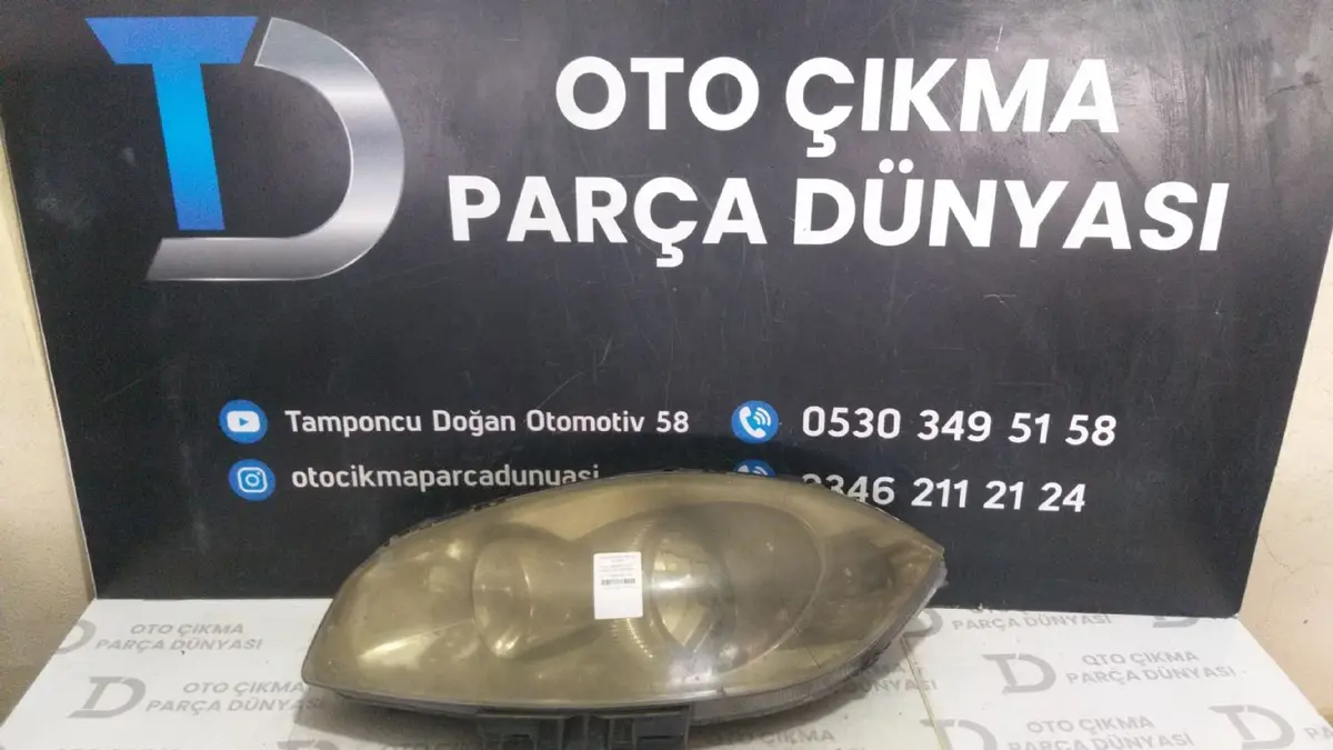 Fiat Linea Sol Far -06