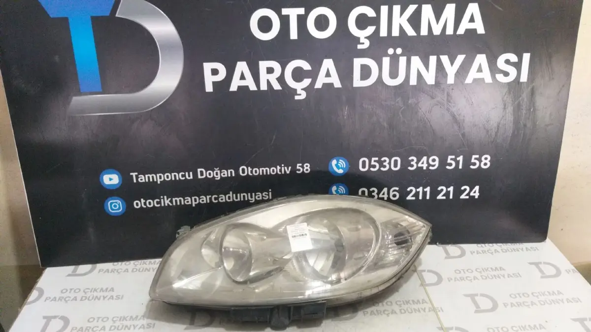 Fiat Linea Sol Far -06