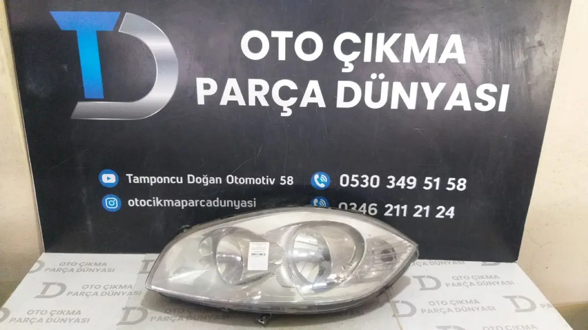 Fiat Linea Sol Far -06