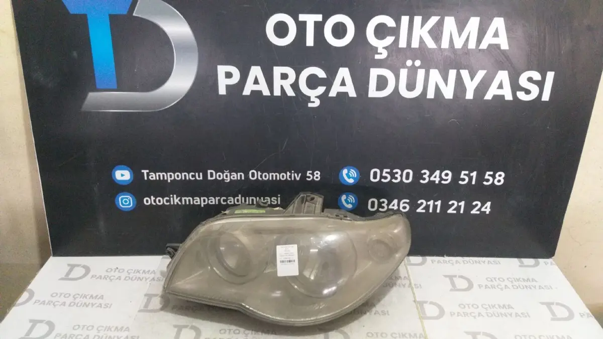 Fiat Albea Sol Far 06-13