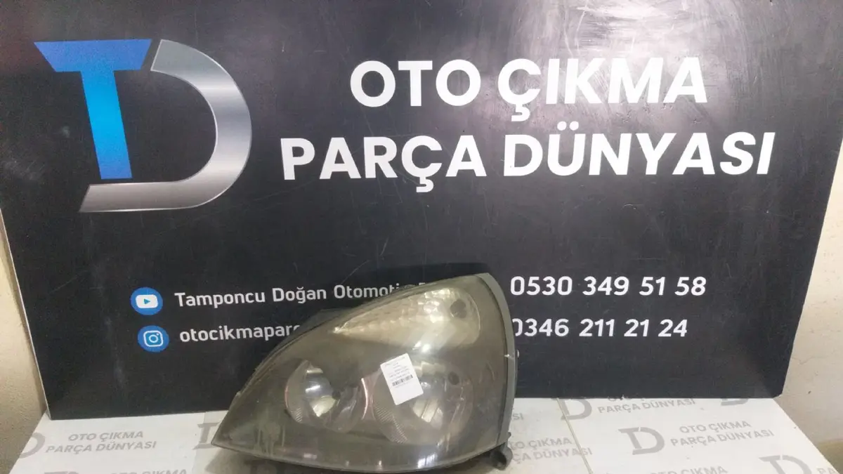 Renault Clio 2 Sol Far 01-09