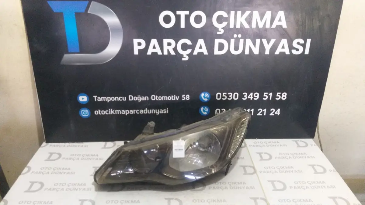 Honda Civic Sol Far Fd 6 -04-06