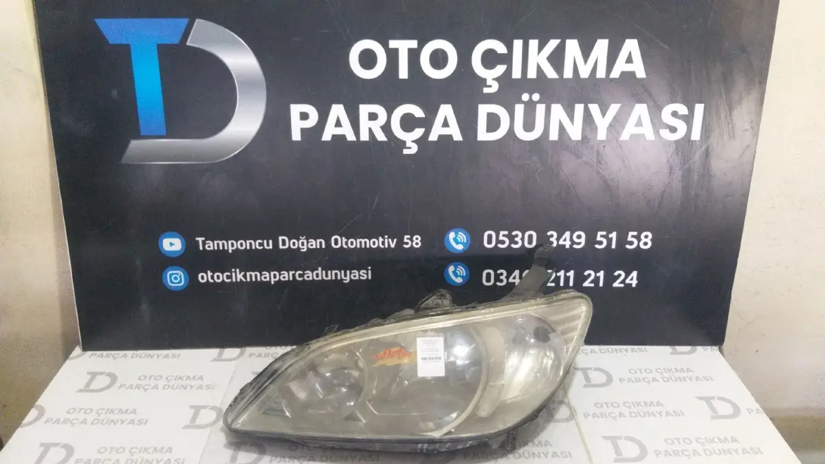 Honda Civic Sol Far Vtec 2 04-06
