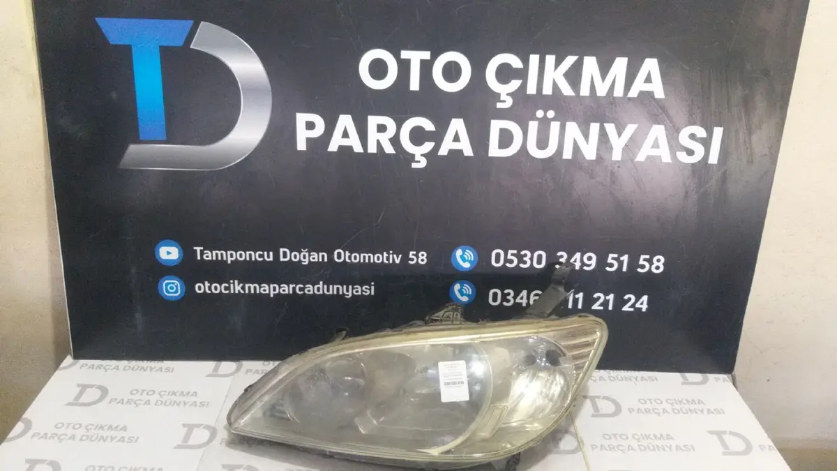 Honda Civic Sol Far Vtec 2 04-06