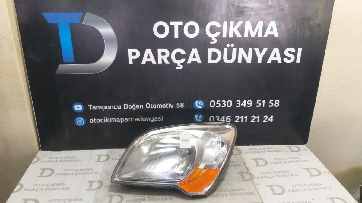 Kia Sportage Sol Far 09-11