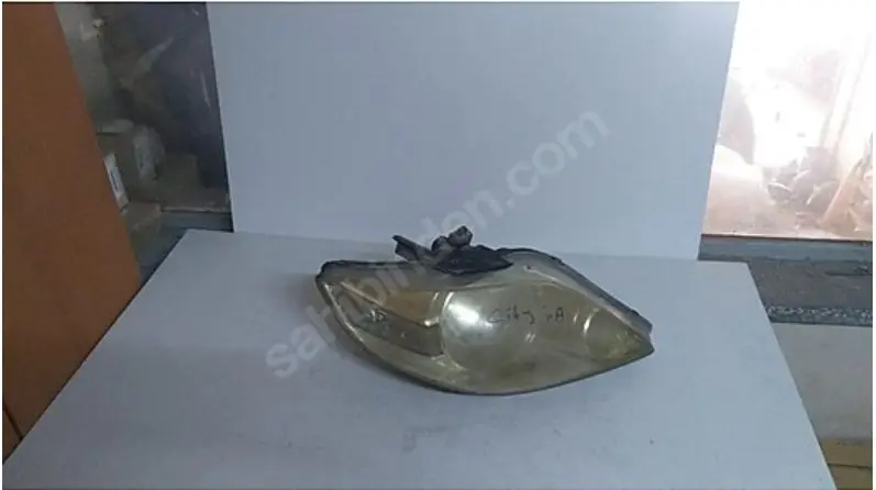 Honda City Sağ Far 06-08