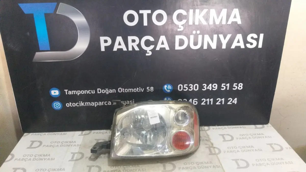 Nissan Skystar Sol Far 03-05