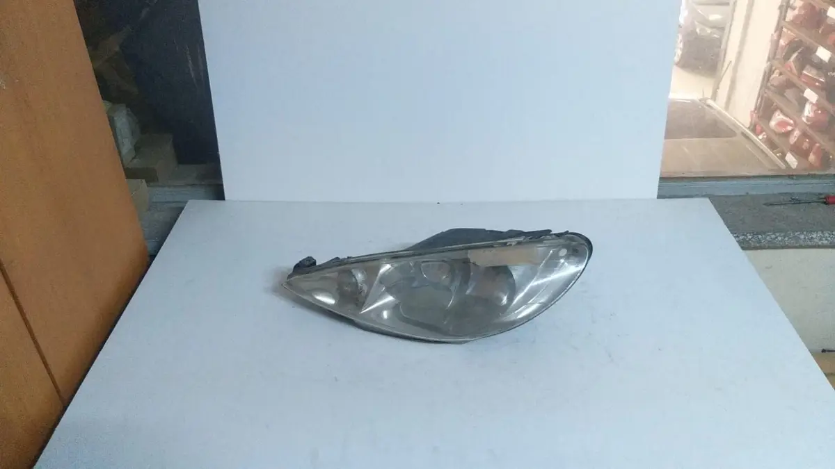 Peugeot 206 Sol Far 98-06