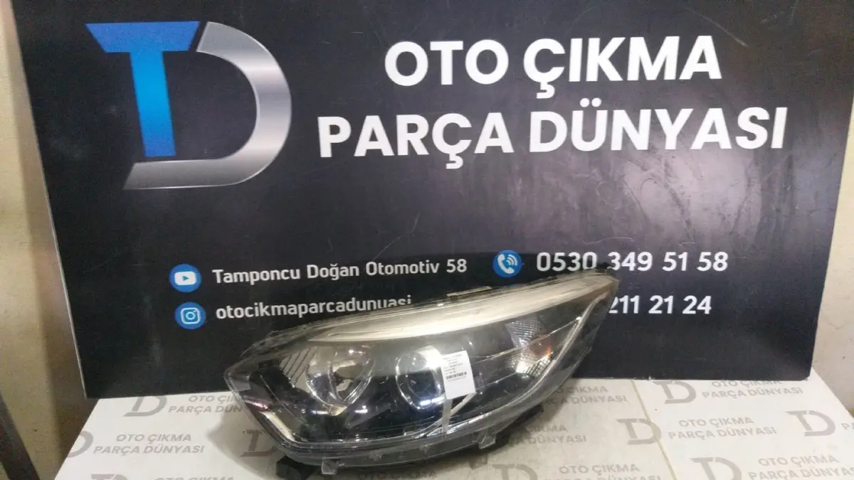 Renault Captur Sol Far 13-15