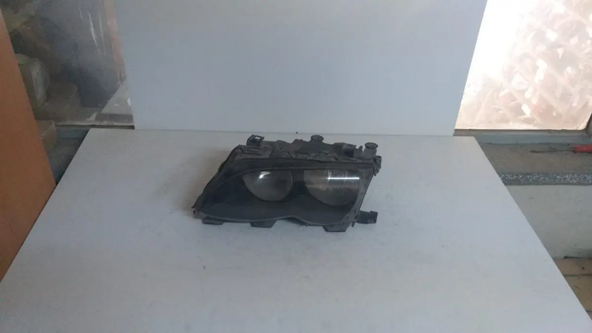 BMW 3 Serisi Sol Far E 46- 98-02