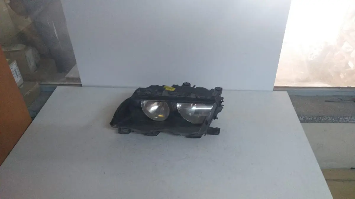 BMW 3 Serisi Sol Far E 46 -01-05