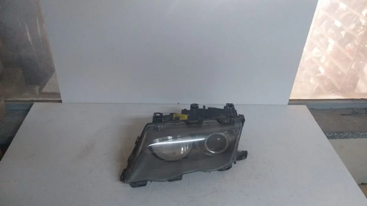 BMW 3 Serisi Sol Far E 46 98-01