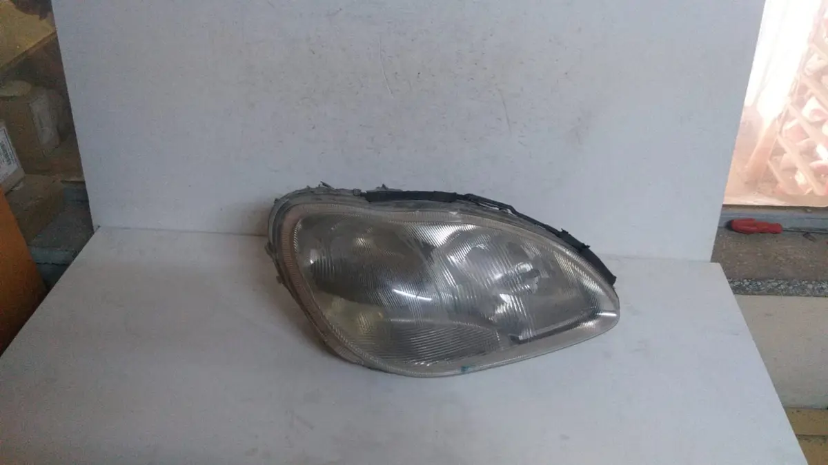 Mercedes S Serisi Sağ Far W 220 03-09