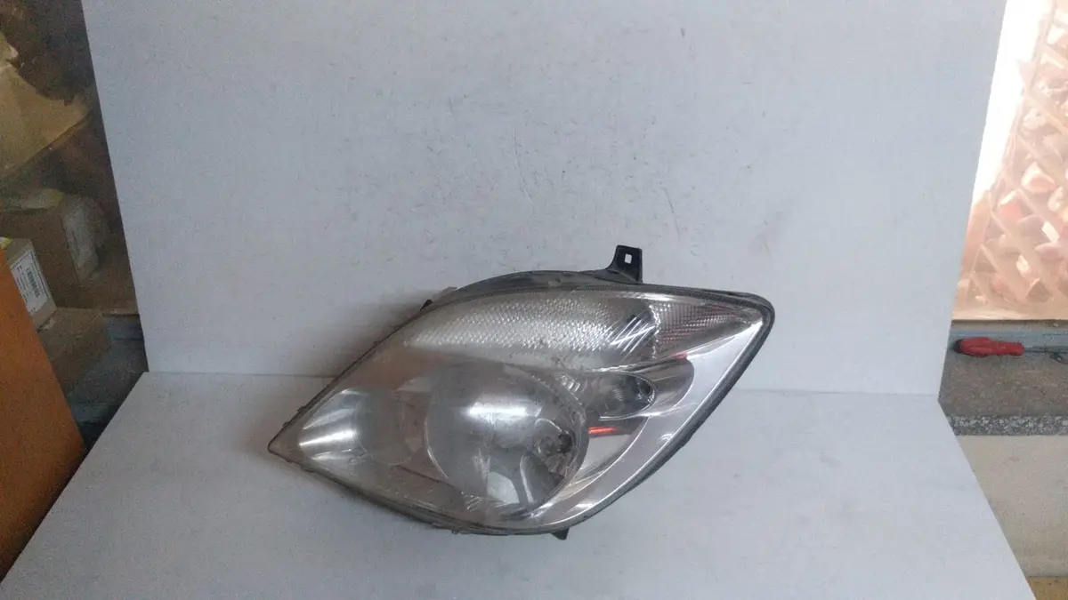 Mercedes Sprinter Sol Far 07-11