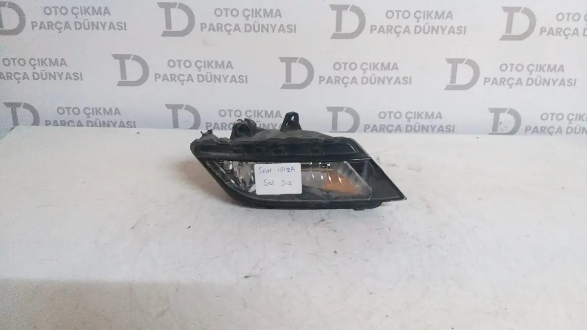 Seat Ibiza Sol Sis Farı